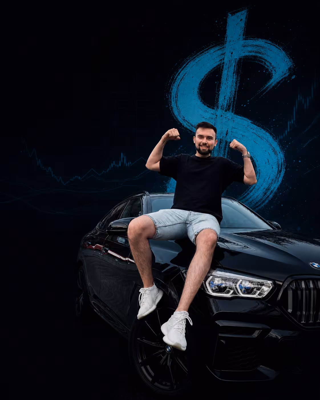Руслан — практикующий трейдер и основатель No Limits